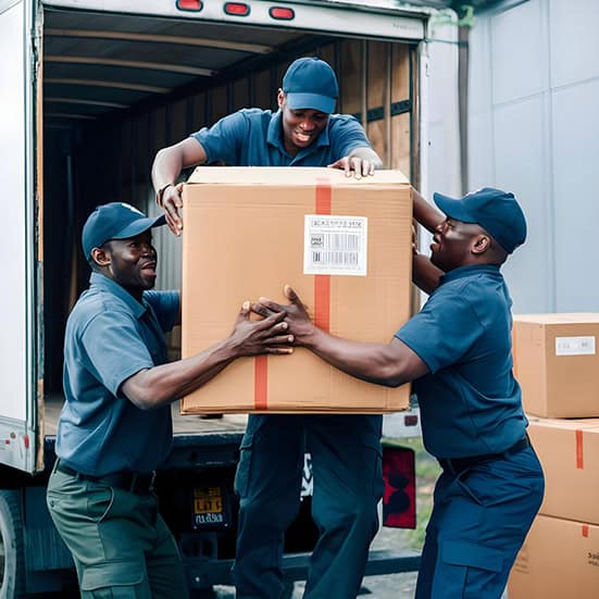 DISTRIBUTION SERVICES